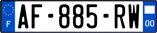 AF-885-RW