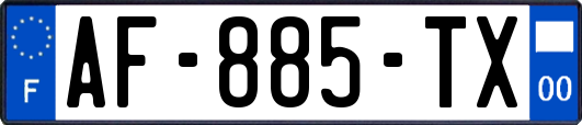 AF-885-TX