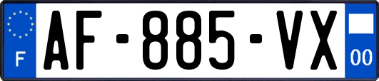 AF-885-VX