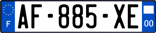 AF-885-XE