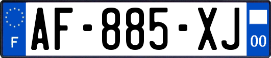 AF-885-XJ