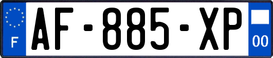 AF-885-XP