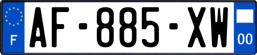 AF-885-XW