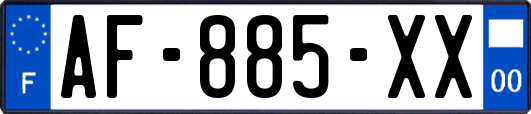 AF-885-XX