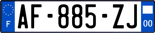 AF-885-ZJ