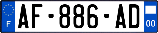 AF-886-AD