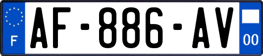 AF-886-AV