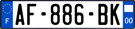 AF-886-BK