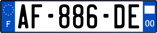 AF-886-DE