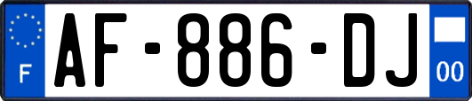 AF-886-DJ