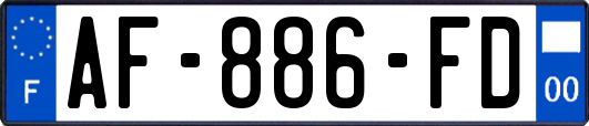 AF-886-FD