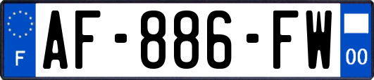 AF-886-FW