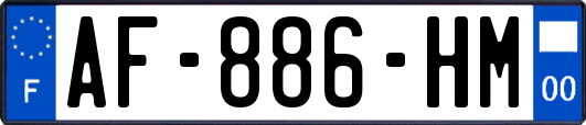 AF-886-HM