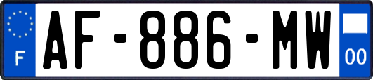 AF-886-MW
