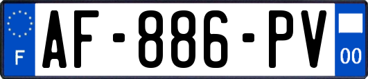 AF-886-PV