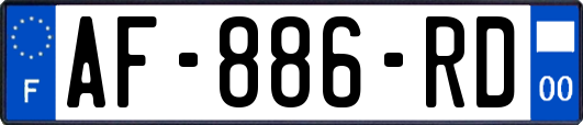 AF-886-RD