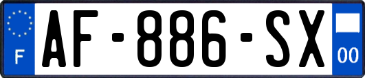 AF-886-SX