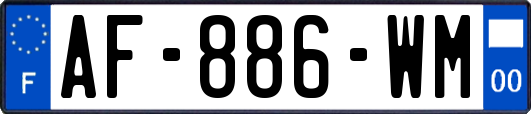 AF-886-WM