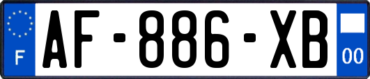 AF-886-XB