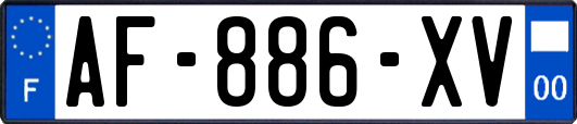 AF-886-XV