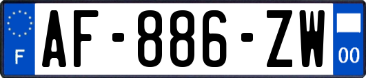 AF-886-ZW
