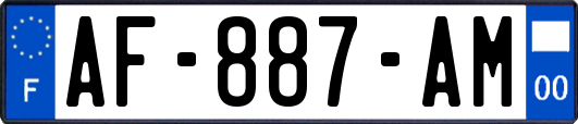 AF-887-AM