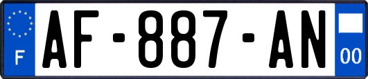 AF-887-AN