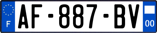 AF-887-BV