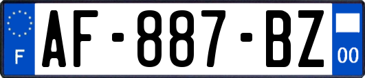 AF-887-BZ