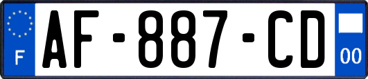 AF-887-CD