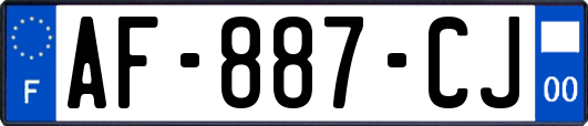 AF-887-CJ