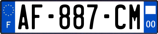AF-887-CM