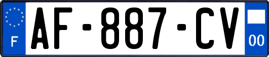 AF-887-CV