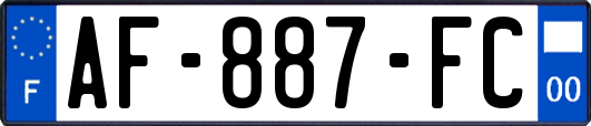 AF-887-FC