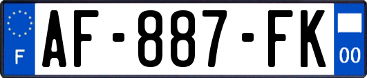 AF-887-FK
