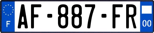 AF-887-FR