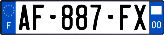 AF-887-FX