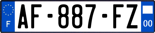 AF-887-FZ
