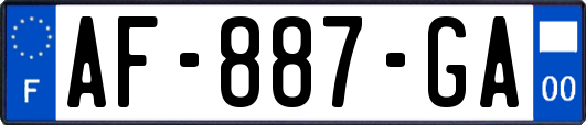 AF-887-GA