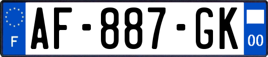 AF-887-GK