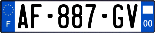 AF-887-GV