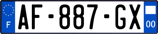 AF-887-GX