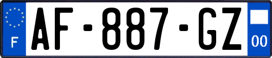 AF-887-GZ