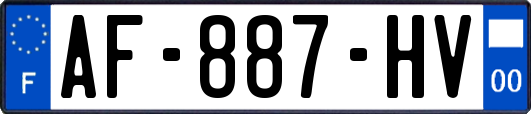 AF-887-HV