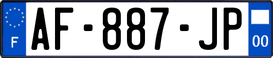 AF-887-JP