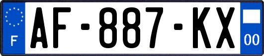 AF-887-KX