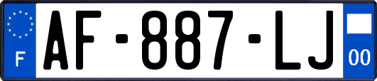 AF-887-LJ