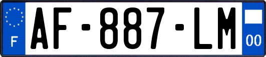 AF-887-LM