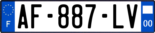 AF-887-LV
