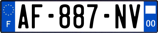 AF-887-NV